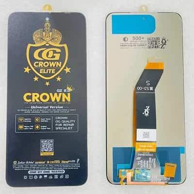 LCD with touch screen Xiaomi Mi-10 Prime(display with combo folder)