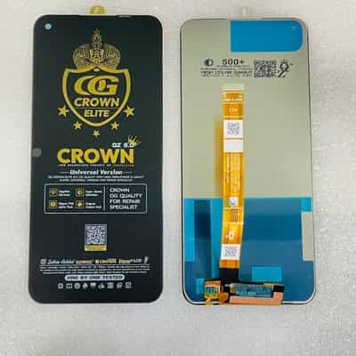 LCD with touch screen Oppo-A-53 (display with combo folder)