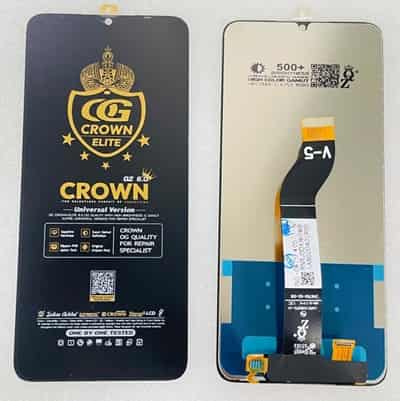 LCD with touch screen Xiaomi Poco-C65(display with combo folder)
