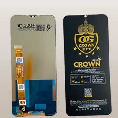 LCD with touch screen OPPO-A11 (display with combo folder)